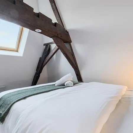 Appartement Duplex Next To Grand Place Rijsel