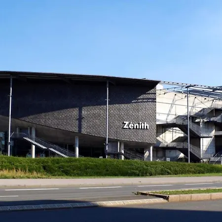 Duplex Next To Grand Place