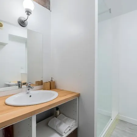 Duplex Next To Grand Place Apartament Lille