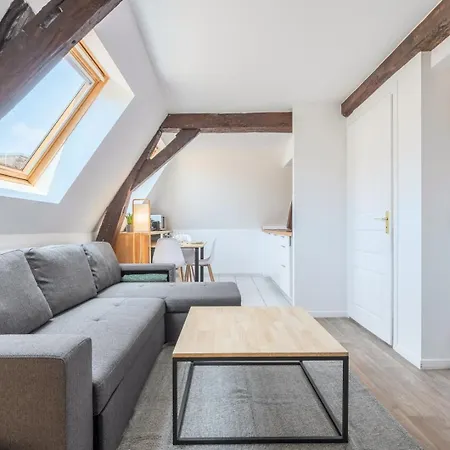 Apartament Duplex Next To Grand Place Lille