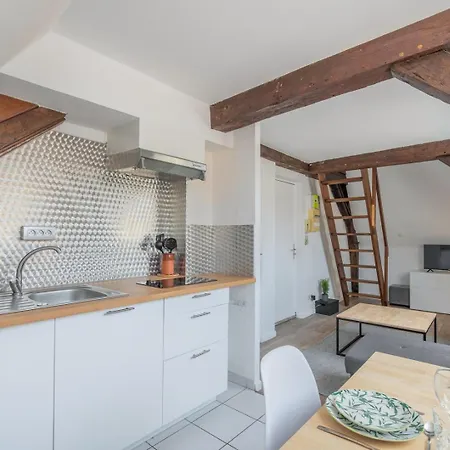 Apartament Duplex Next To Grand Place