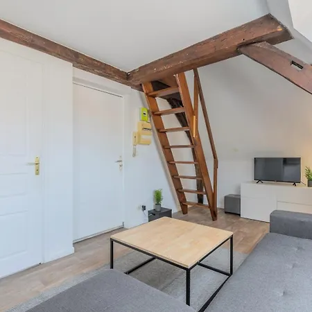 Apartament Duplex Next To Grand Place *
