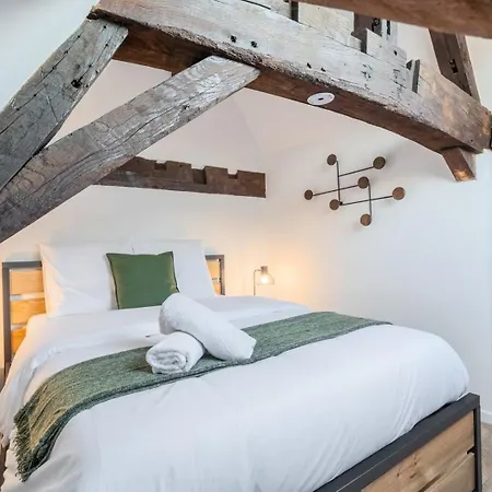 Apartament Duplex Next To Grand Place Lille
