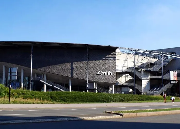 Duplex Next To Grand Place