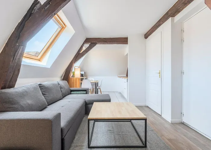 Apartamento Duplex Next To Grand Place Lille