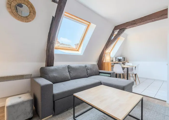 Duplex Next To Grand Place Lille