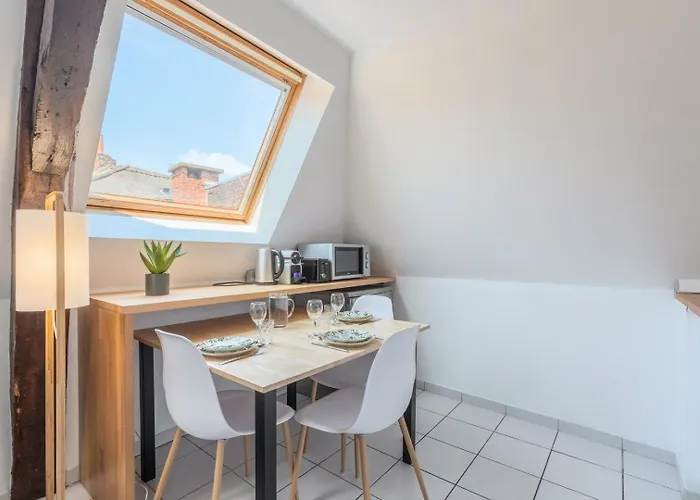 Apartamento Duplex Next To Grand Place *