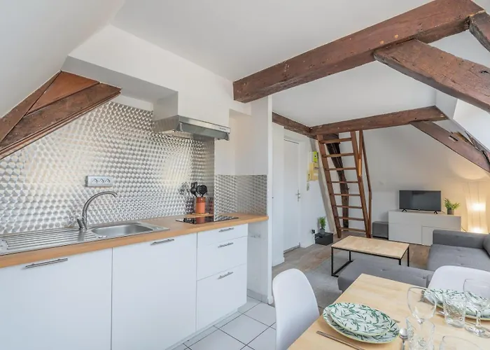 Apartamento Duplex Next To Grand Place