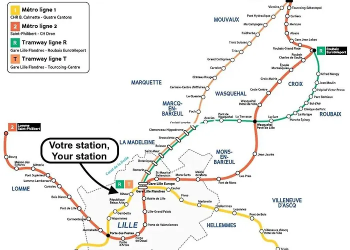 Apartamento Duplex Next To Grand Place