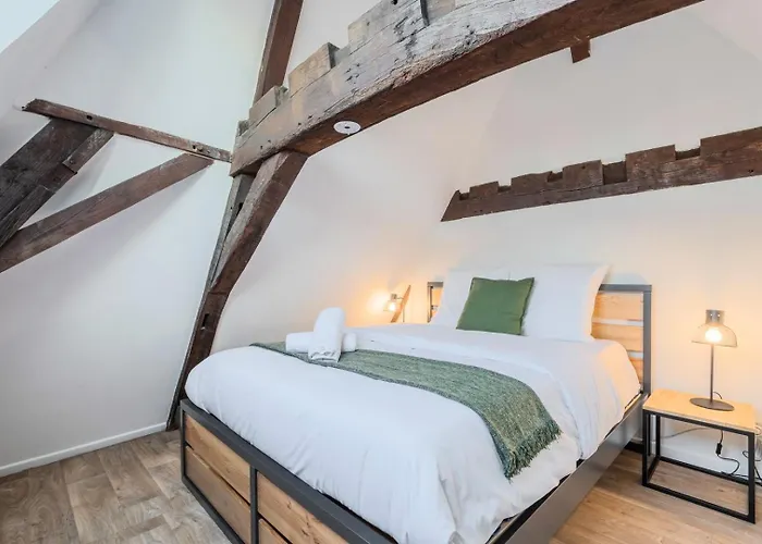 Duplex Next To Grand Place * Lille