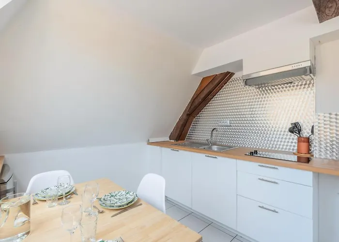 Duplex Next To Grand Place Lille