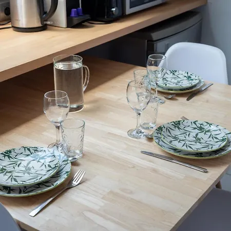 דירה Duplex Next To Grand Place