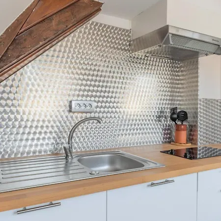 דירה Duplex Next To Grand Place