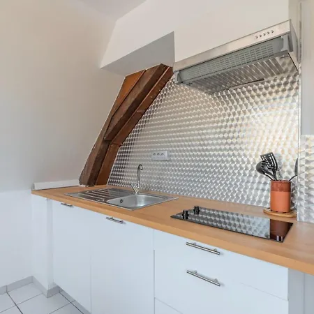 Duplex Next To Grand Place *