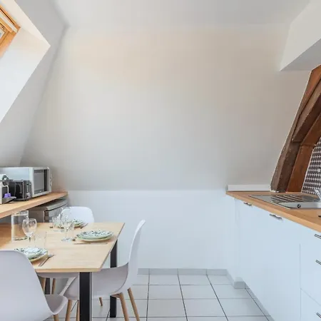 Duplex Next To Grand Place *