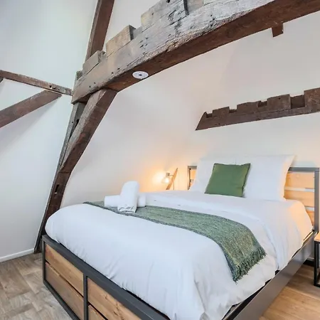 Duplex Next To Grand Place * ליל